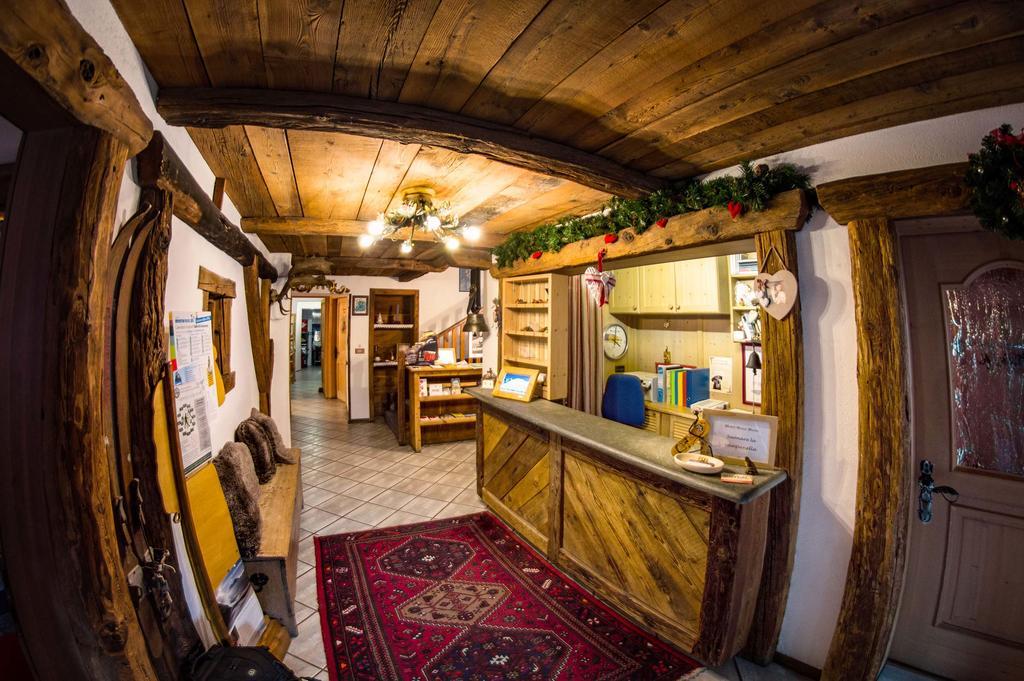 Hotel Gran Baita Gressoney-Saint-Jean Exterior foto