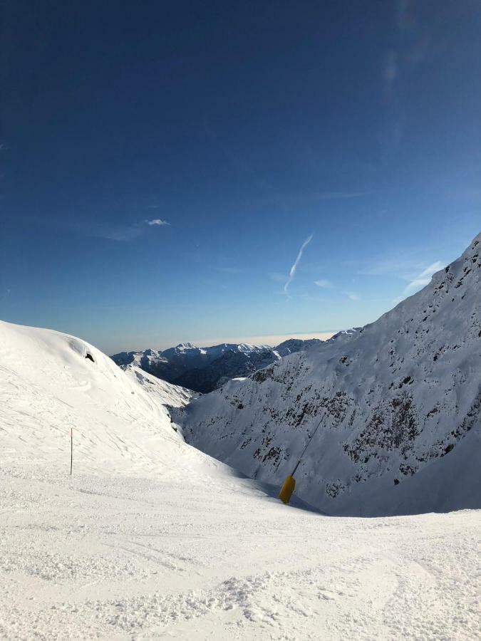 Hotel Gran Baita Gressoney-Saint-Jean Exterior foto